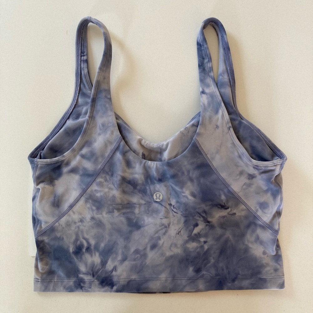 💢SOLD💢Align Tank, Diamond Dye NWT - Picture 7 of 7